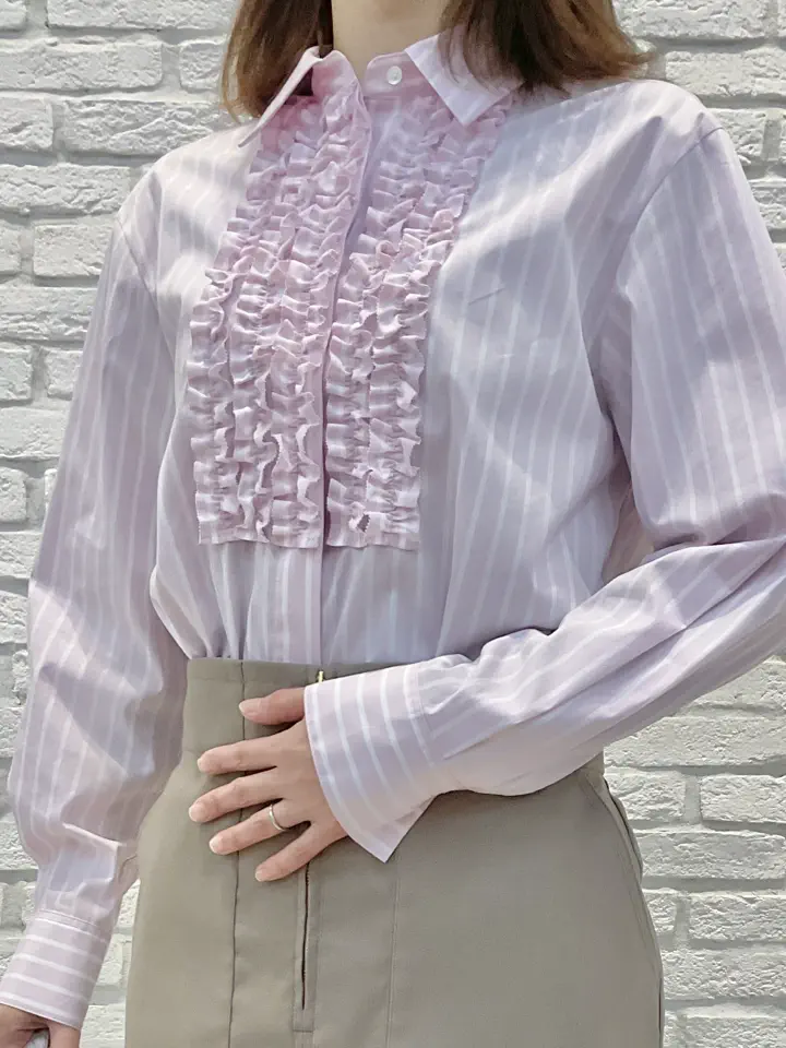 ONWARD CROSSET SELECT IZUMI コーディネート画像