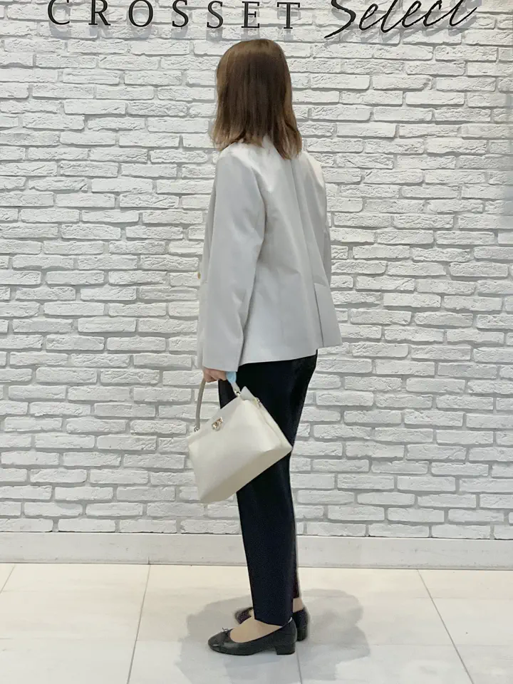 ONWARD CROSSET SELECT IZUMI コーディネート画像