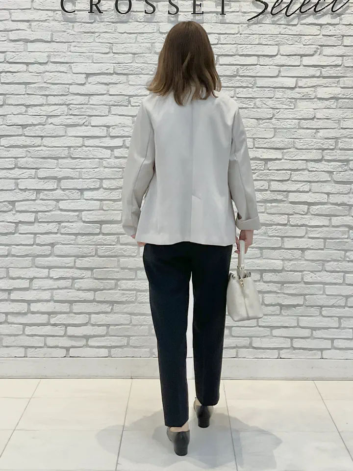 ONWARD CROSSET SELECT IZUMI コーディネート画像