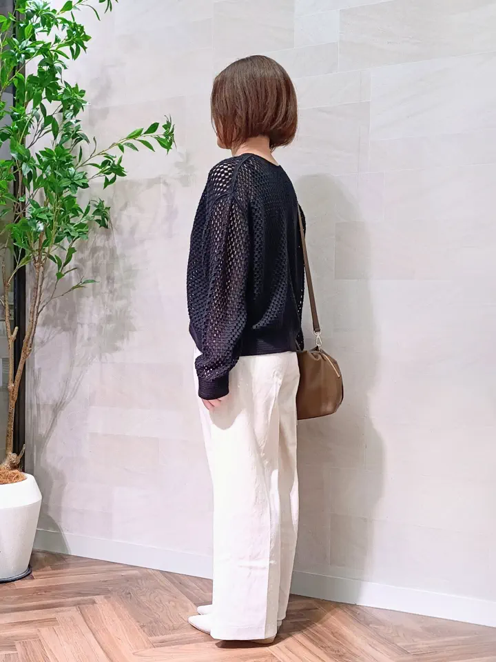 ONWARD CROSSET SELECT 白石 コーディネート画像