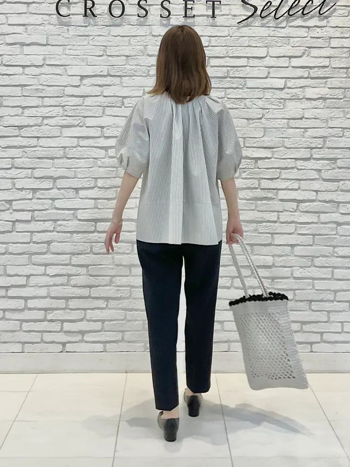 ONWARD CROSSET SELECT IZUMI コーディネート画像