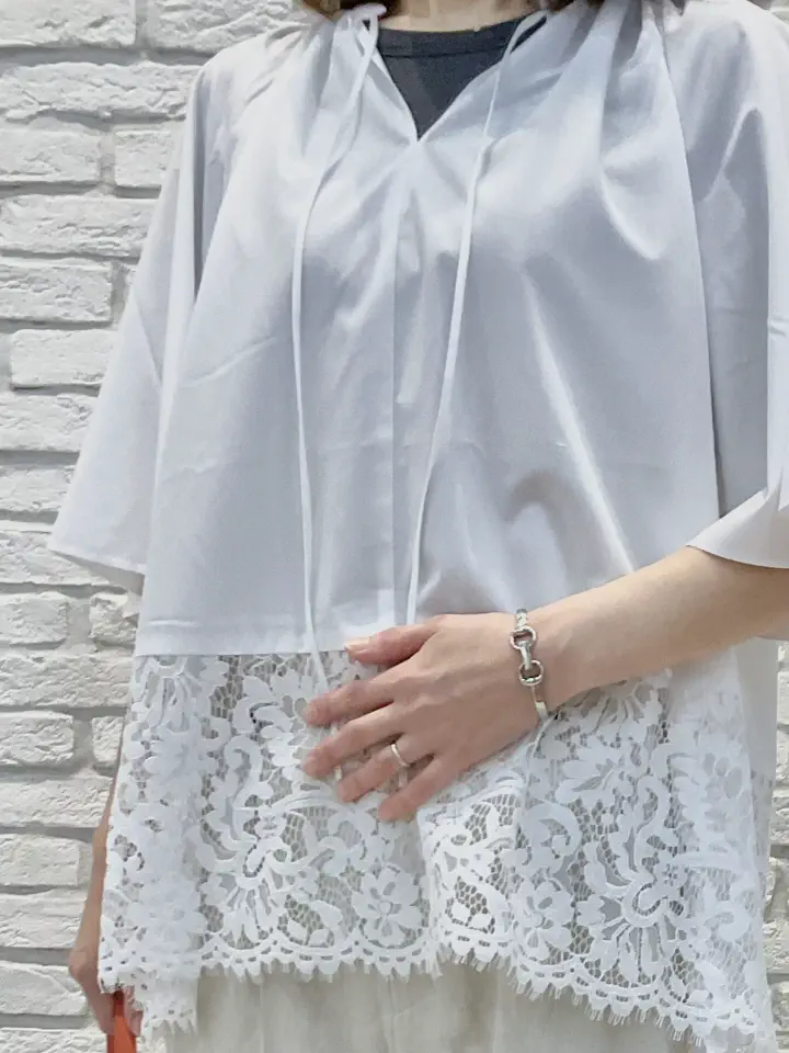 ONWARD CROSSET SELECT IZUMI コーディネート画像