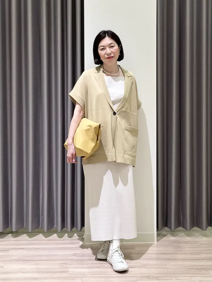 ONWARD CROSSET SELECT 五月女 コーディネート画像