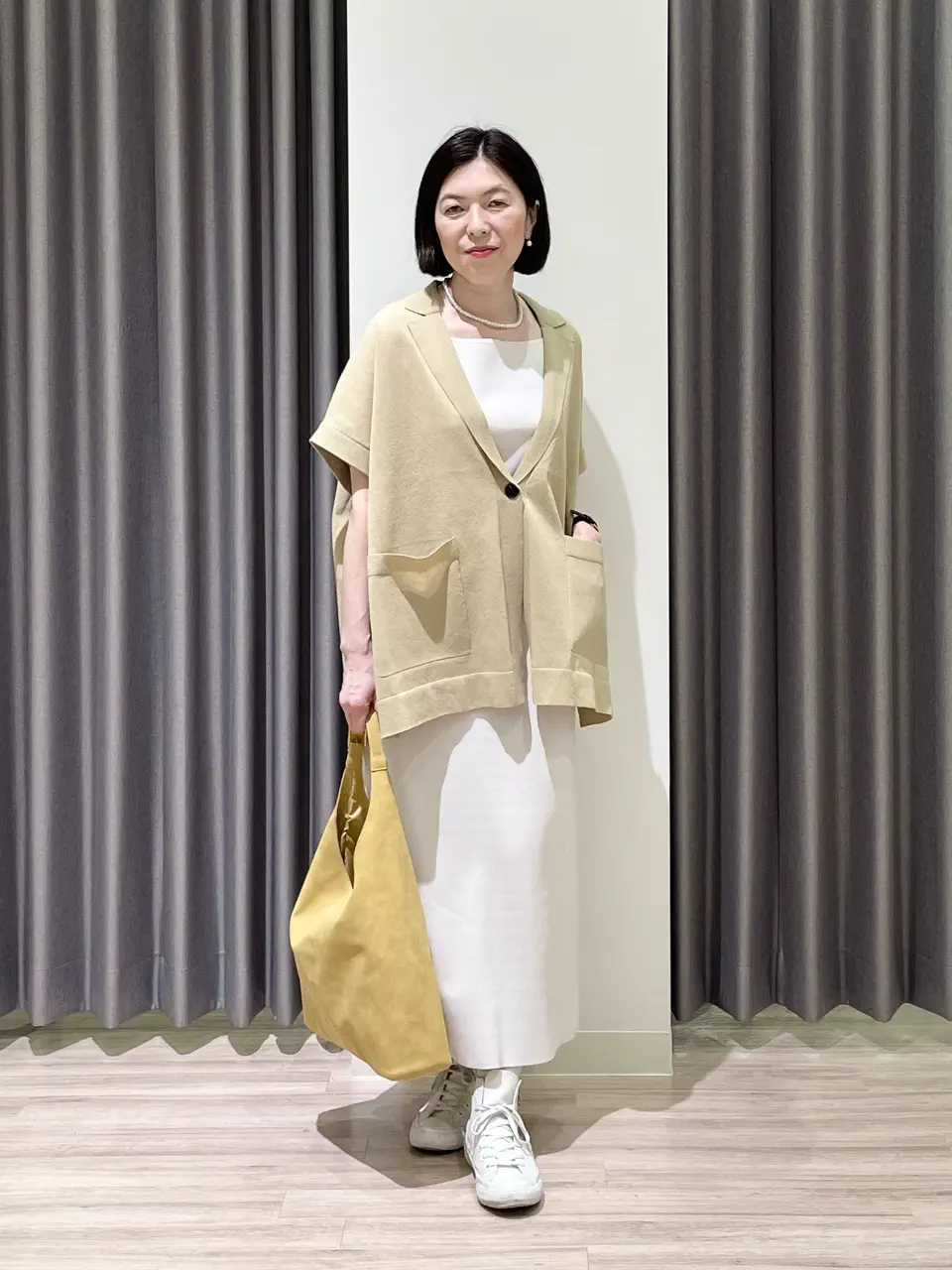  五月女 コーディネート画像