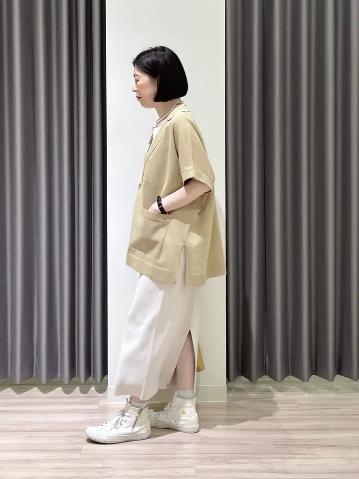 ONWARD CROSSET SELECT 五月女 コーディネート画像