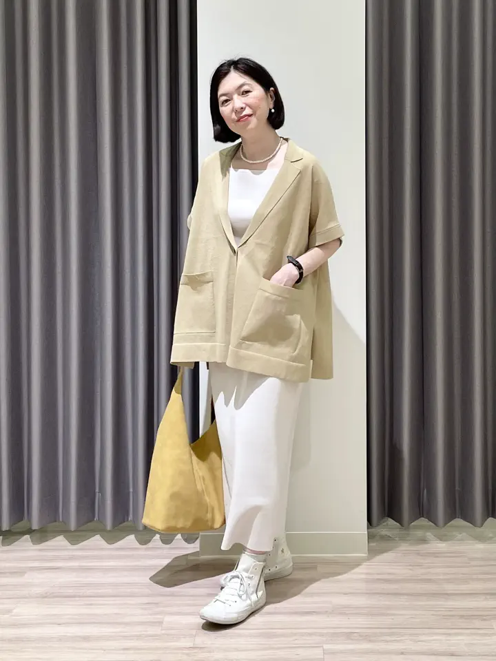 ONWARD CROSSET SELECT 五月女 コーディネート画像