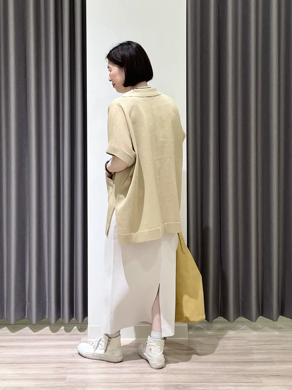 ONWARD CROSSET SELECT 五月女 コーディネート画像