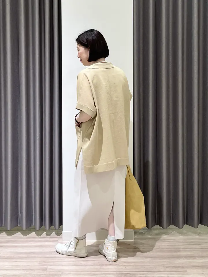 ONWARD CROSSET SELECT 五月女 コーディネート画像