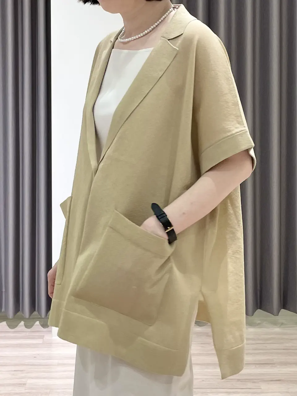 ONWARD CROSSET SELECT 五月女 コーディネート画像