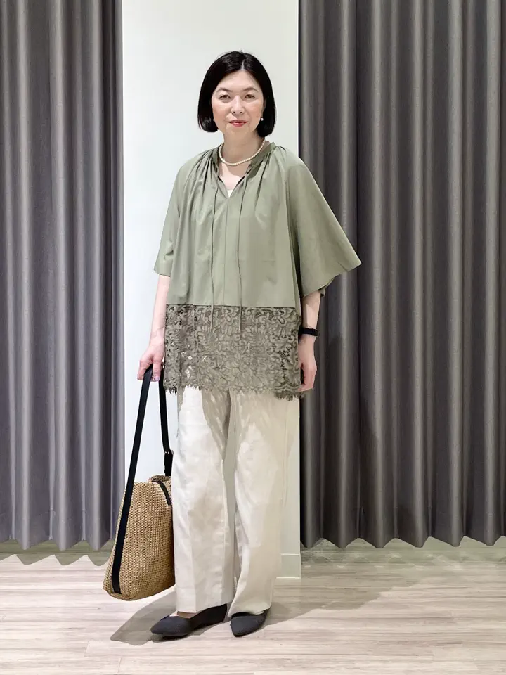 ONWARD CROSSET SELECT 五月女 コーディネート画像