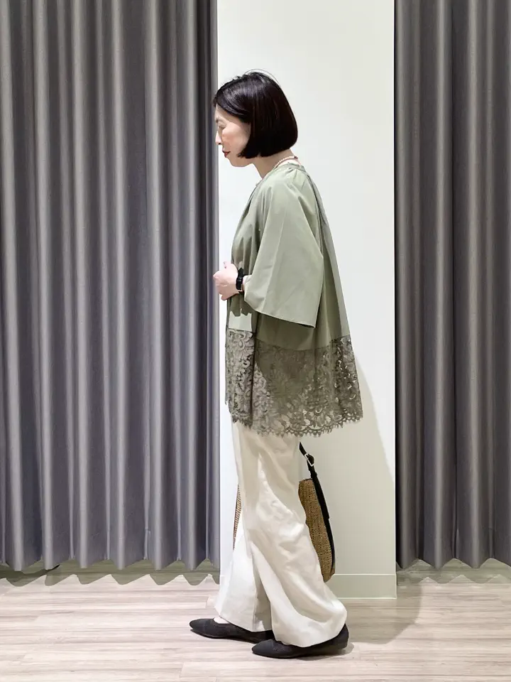 ONWARD CROSSET SELECT 五月女 コーディネート画像