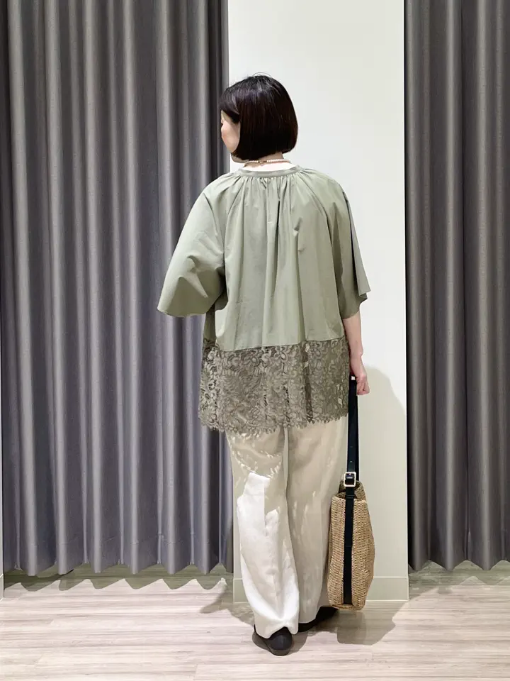 ONWARD CROSSET SELECT 五月女 コーディネート画像