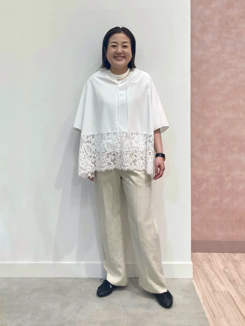  野村 コーディネート画像