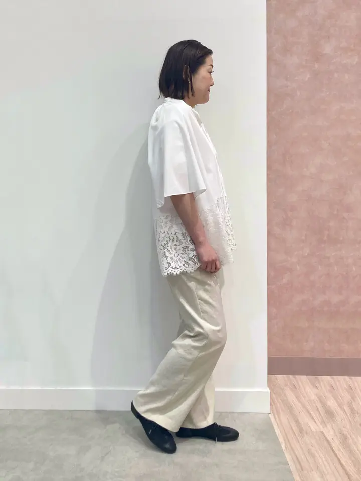 ONWARD CROSSET SELECT 野村 コーディネート画像