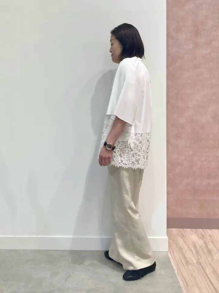 ONWARD CROSSET SELECT 野村 コーディネート画像