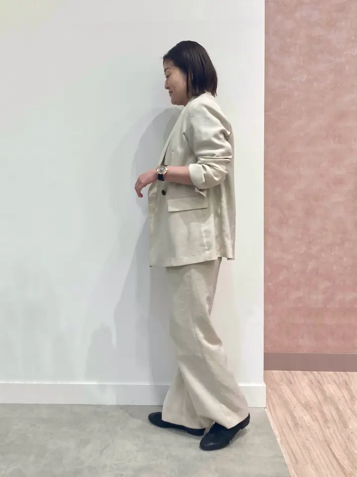 ONWARD CROSSET SELECT 野村 コーディネート画像