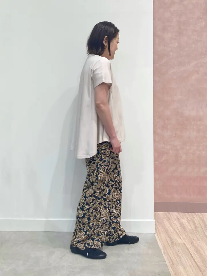 ONWARD CROSSET SELECT 野村 コーディネート画像