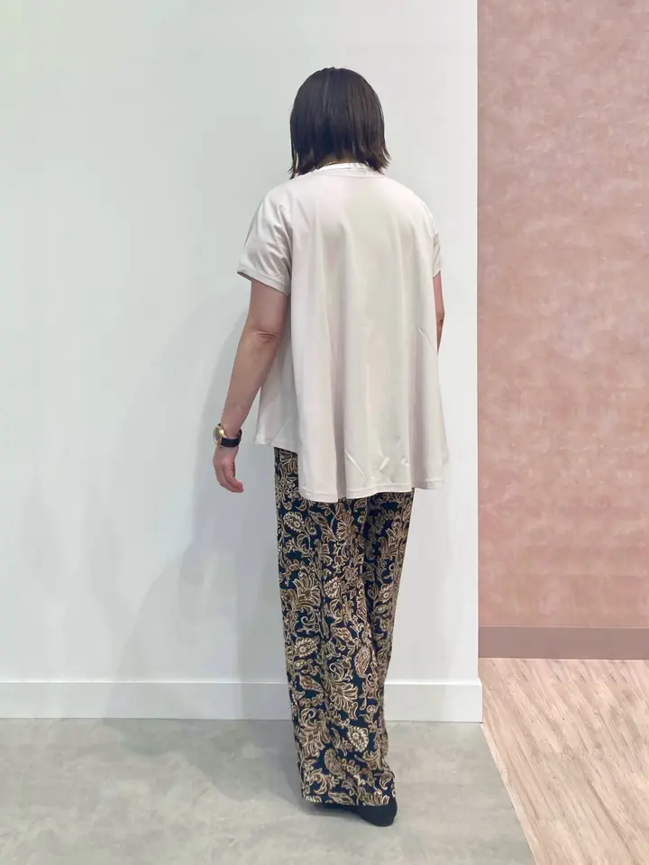 ONWARD CROSSET SELECT 野村 コーディネート画像