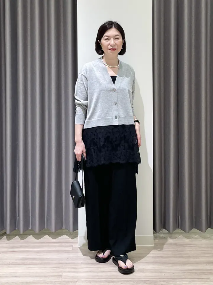 ONWARD CROSSET SELECT 五月女 コーディネート画像