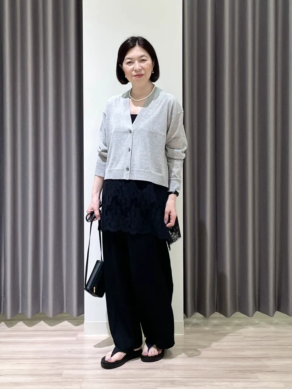 ONWARD CROSSET SELECT 五月女 コーディネート画像