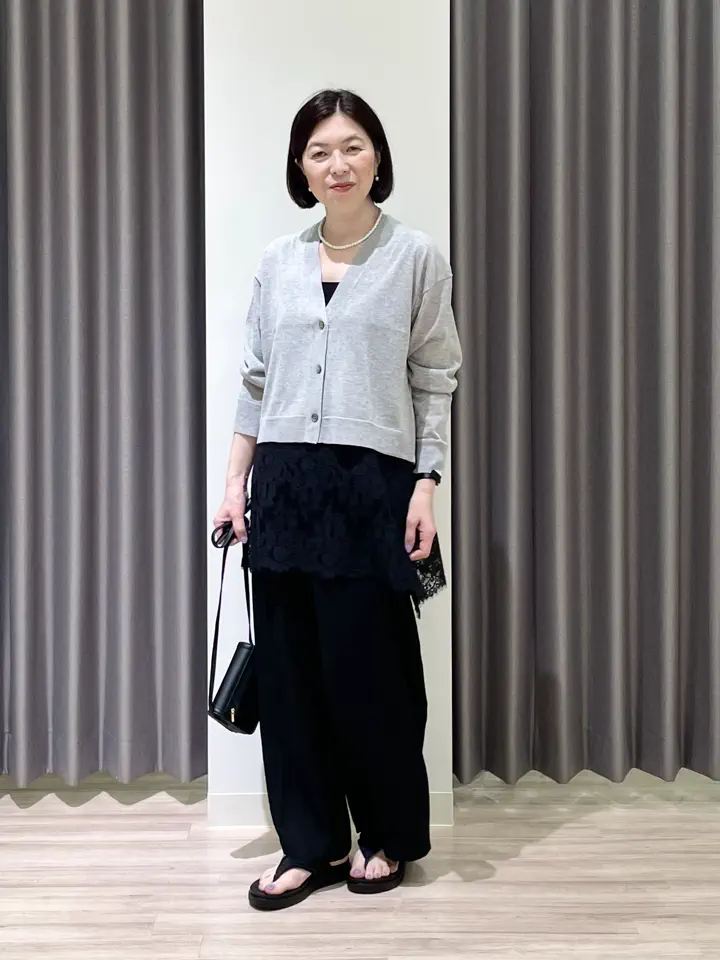 ONWARD CROSSET SELECT 五月女 コーディネート画像