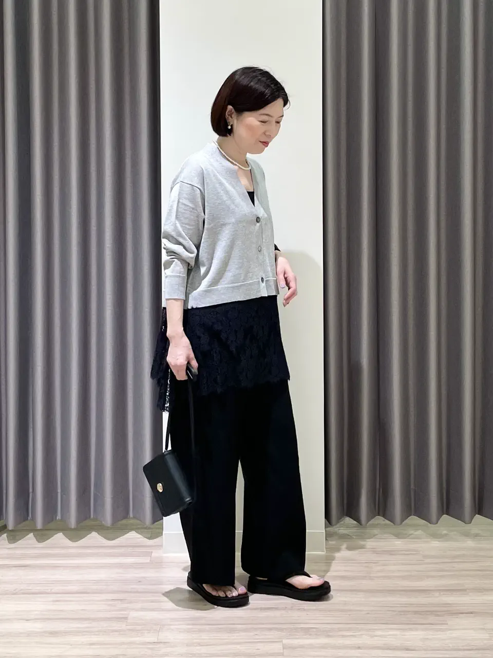 ONWARD CROSSET SELECT 五月女 コーディネート画像