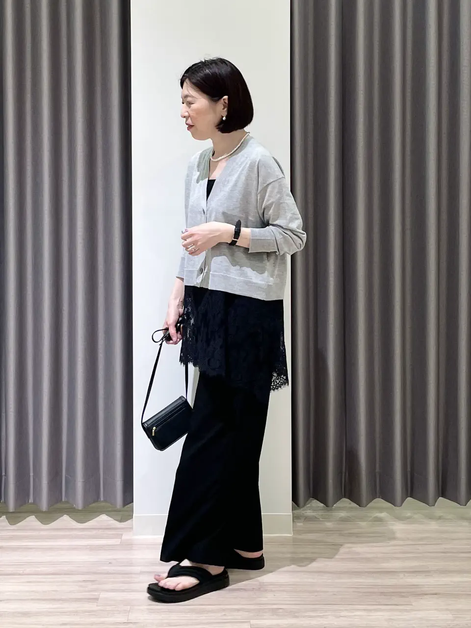 ONWARD CROSSET SELECT 五月女 コーディネート画像