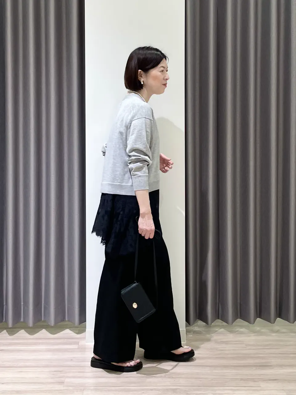 ONWARD CROSSET SELECT 五月女 コーディネート画像