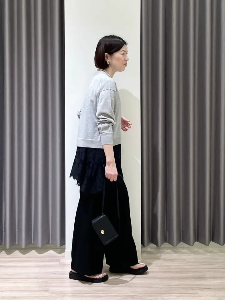 ONWARD CROSSET SELECT 五月女 コーディネート画像