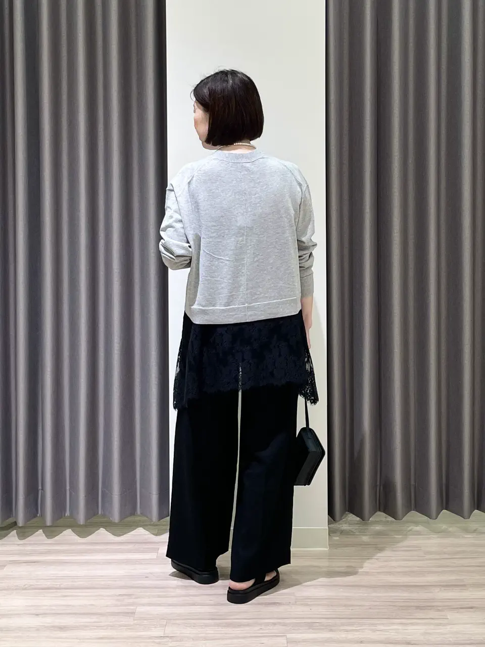 ONWARD CROSSET SELECT 五月女 コーディネート画像