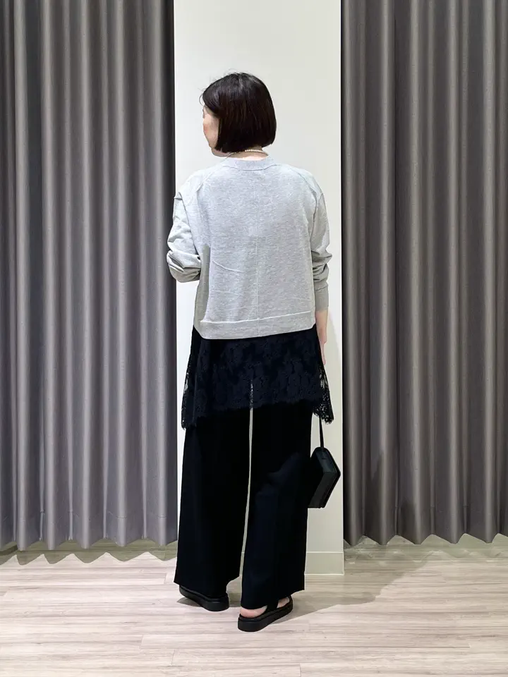 ONWARD CROSSET SELECT 五月女 コーディネート画像