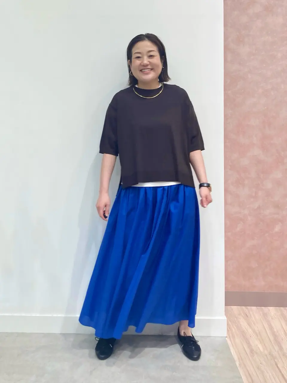  野村 コーディネート画像