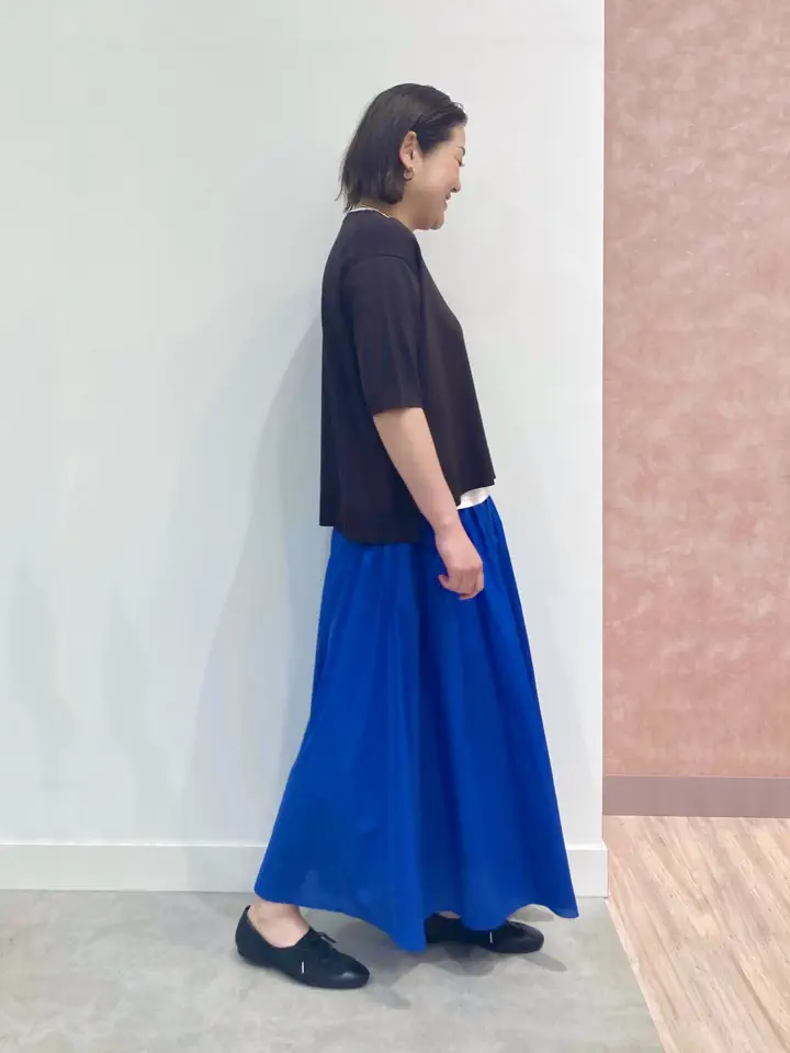 ONWARD CROSSET SELECT 野村 コーディネート画像