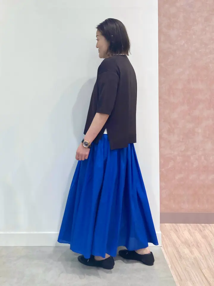 ONWARD CROSSET SELECT 野村 コーディネート画像