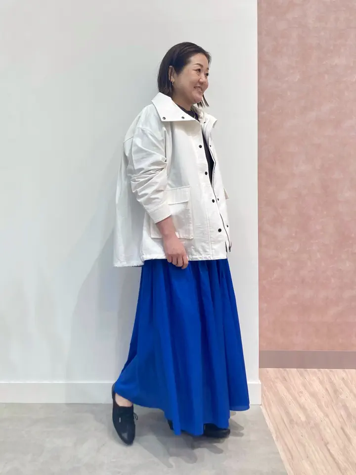 ONWARD CROSSET SELECT 野村 コーディネート画像