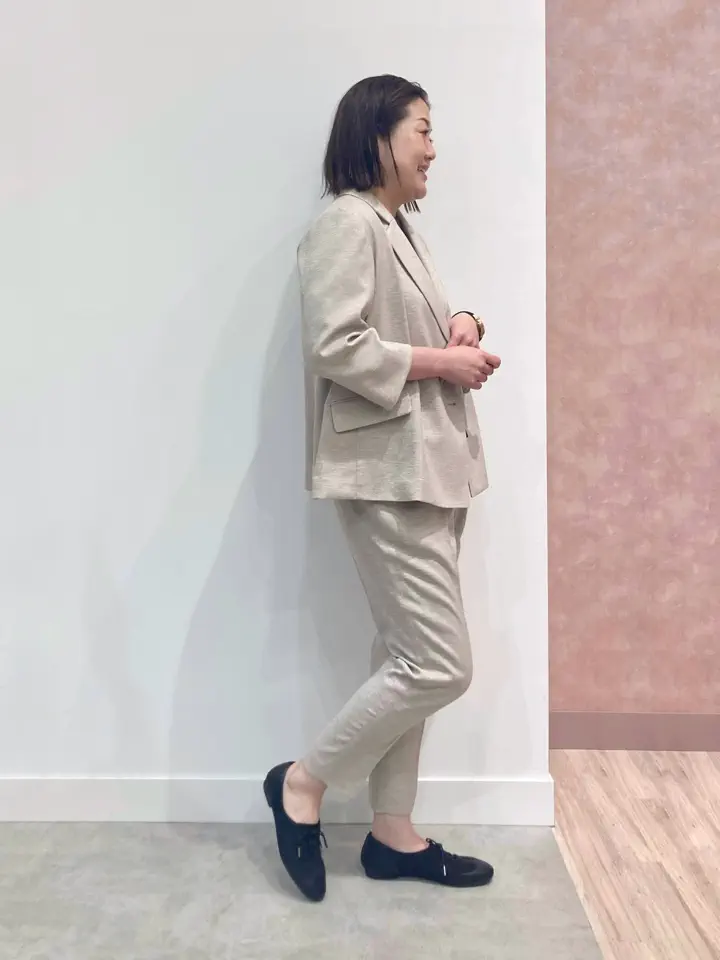 ONWARD CROSSET SELECT 野村 コーディネート画像