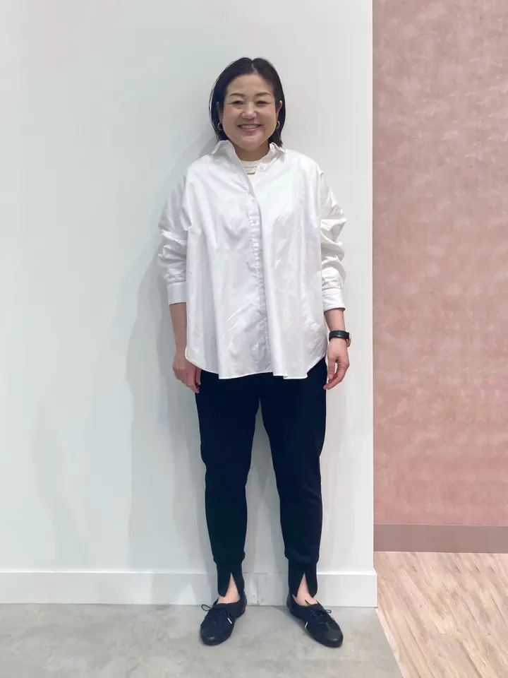 ONWARD CROSSET SELECT 野村 コーディネート画像