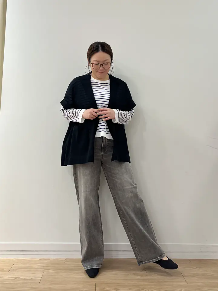 ONWARD CROSSET SELECT 渡邉 コーディネート画像
