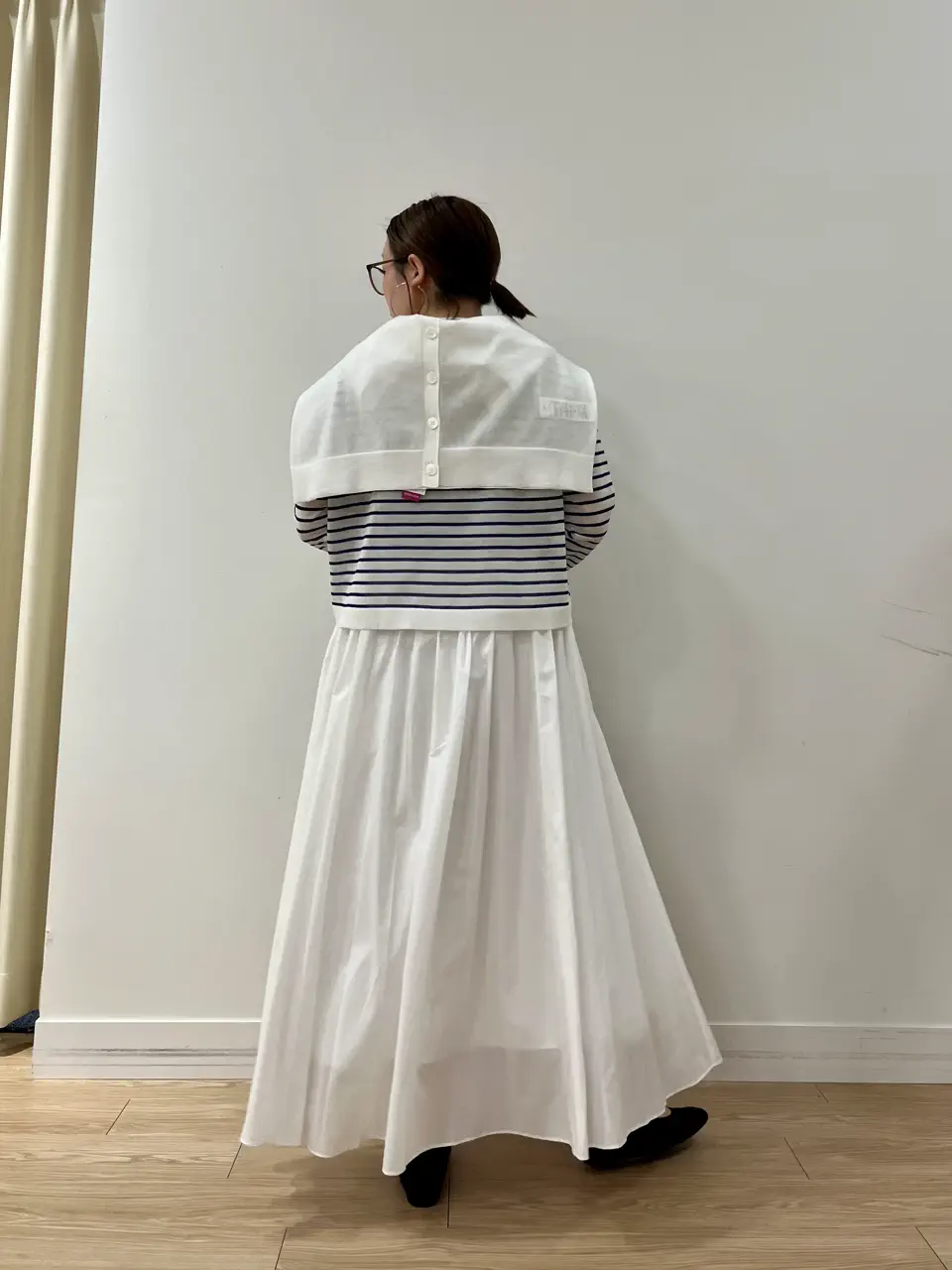 ONWARD CROSSET SELECT 渡邉 コーディネート画像