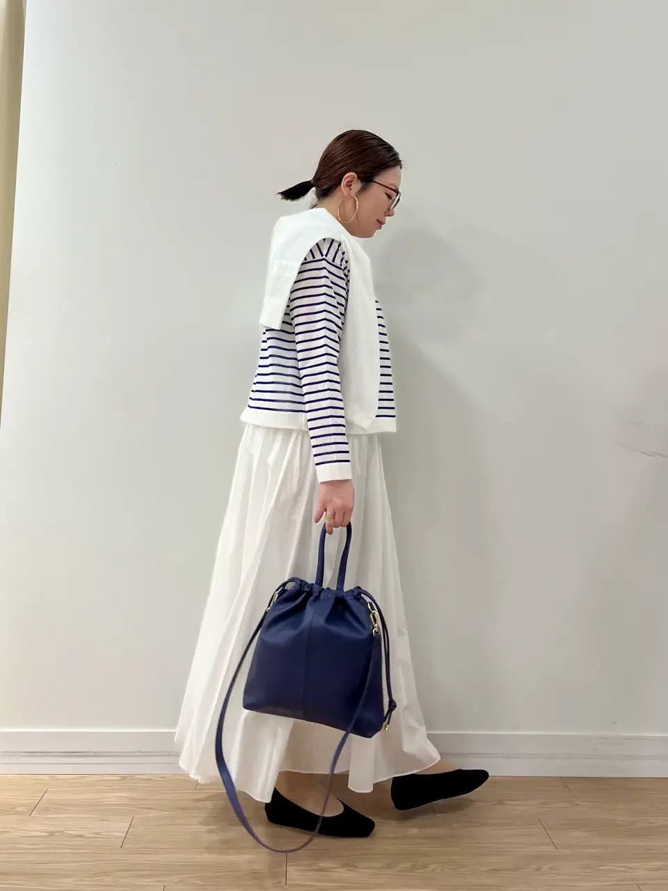 ONWARD CROSSET SELECT 渡邉 コーディネート画像