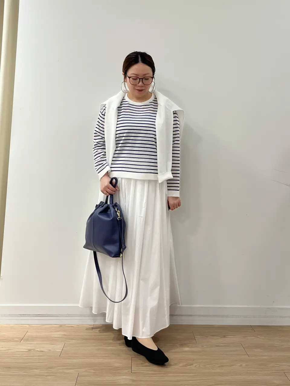 ONWARD CROSSET SELECT 渡邉 コーディネート画像