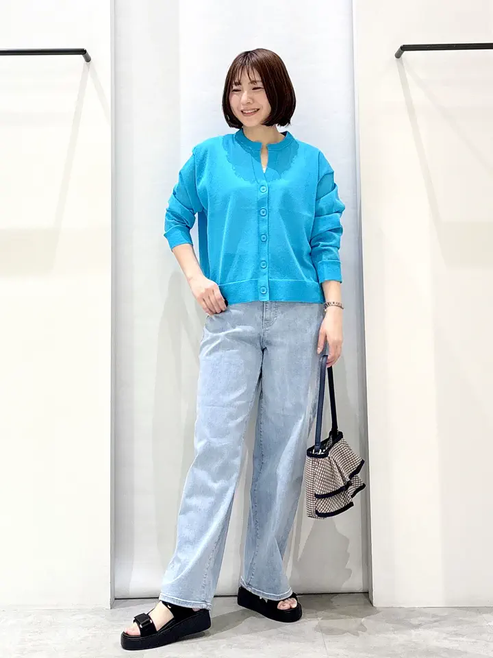 ONWARD CROSSET SELECT 横田 コーディネート画像