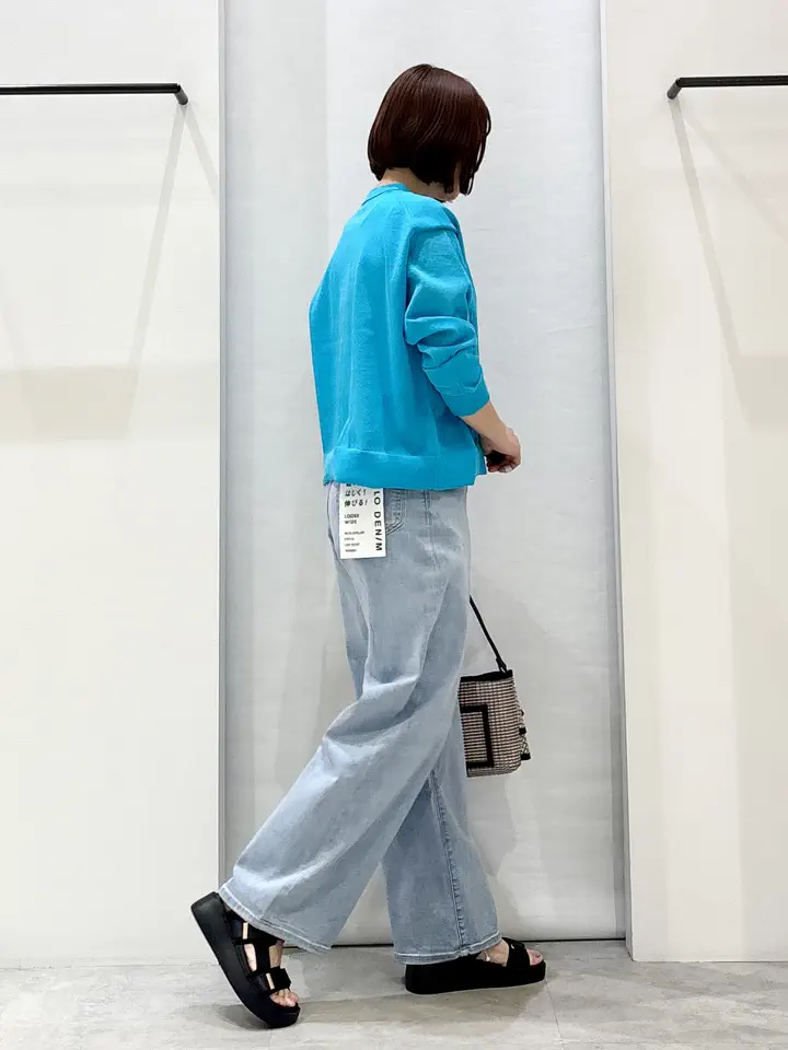 ONWARD CROSSET SELECT 横田 コーディネート画像