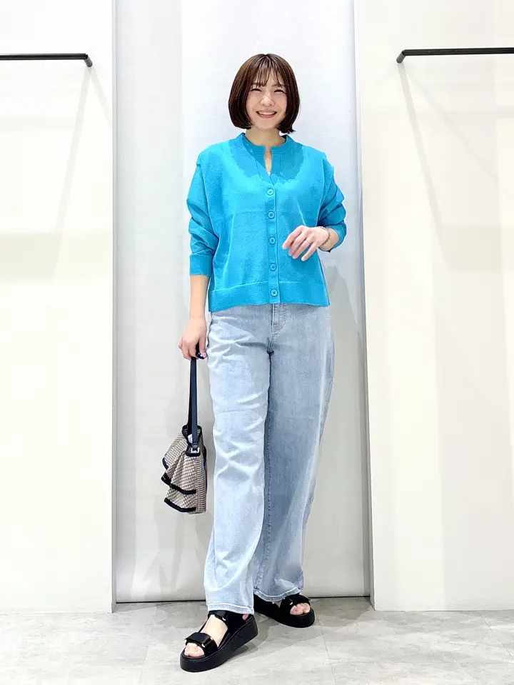 ONWARD CROSSET SELECT 横田 コーディネート画像