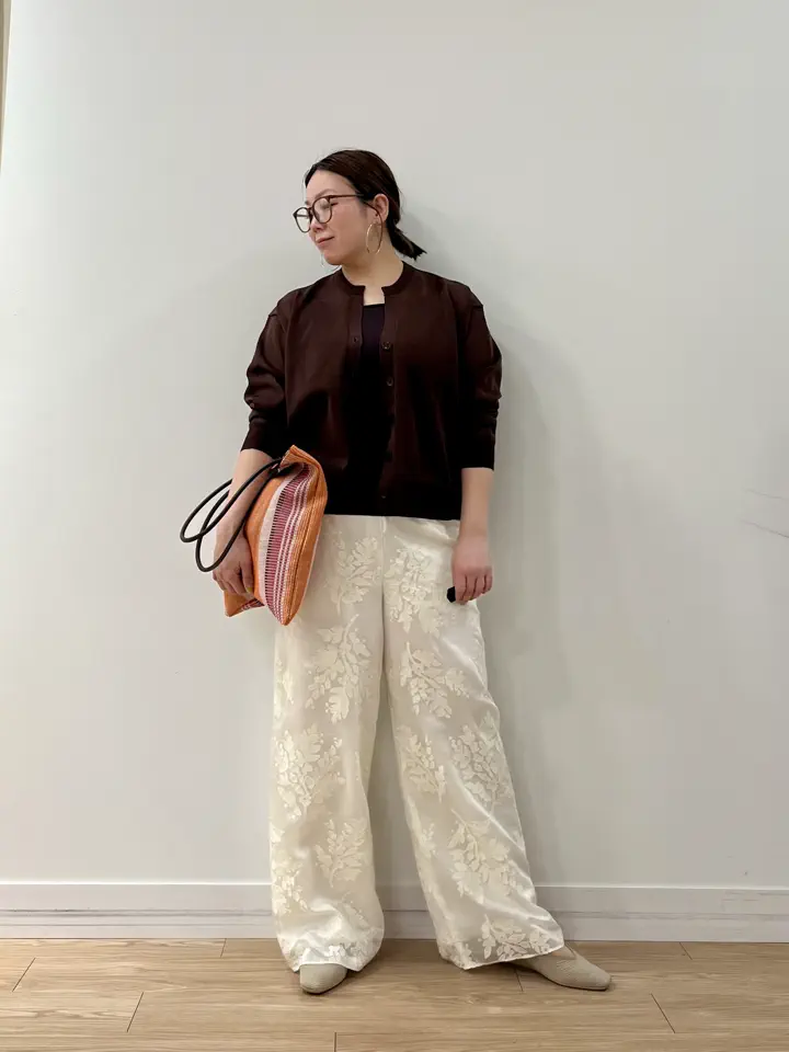 ONWARD CROSSET SELECT 渡邉 コーディネート画像