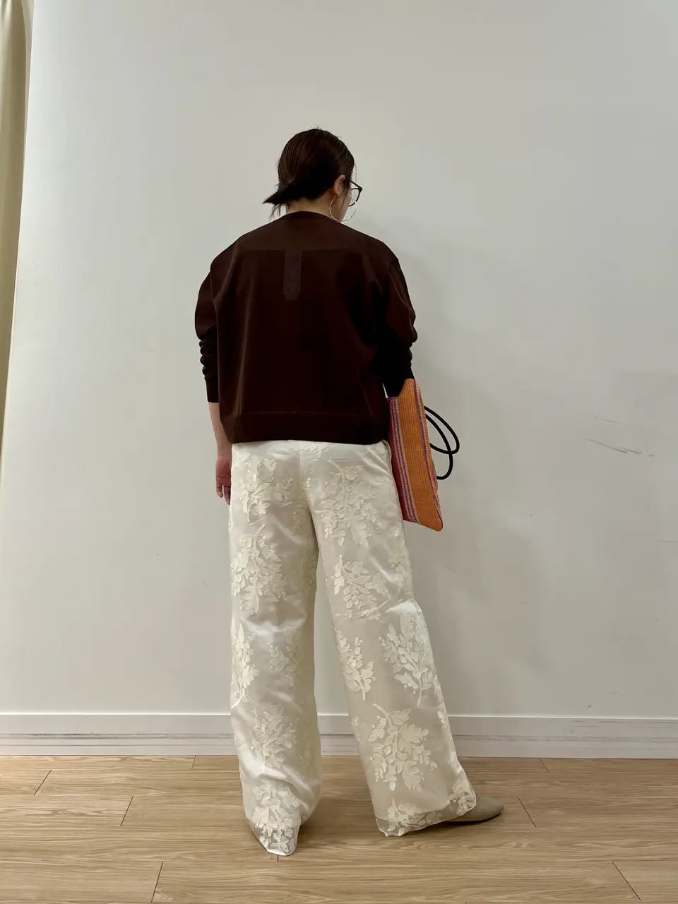 ONWARD CROSSET SELECT 渡邉 コーディネート画像