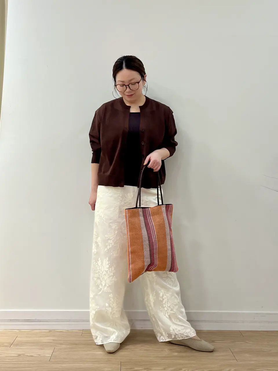 ONWARD CROSSET SELECT 渡邉 コーディネート画像