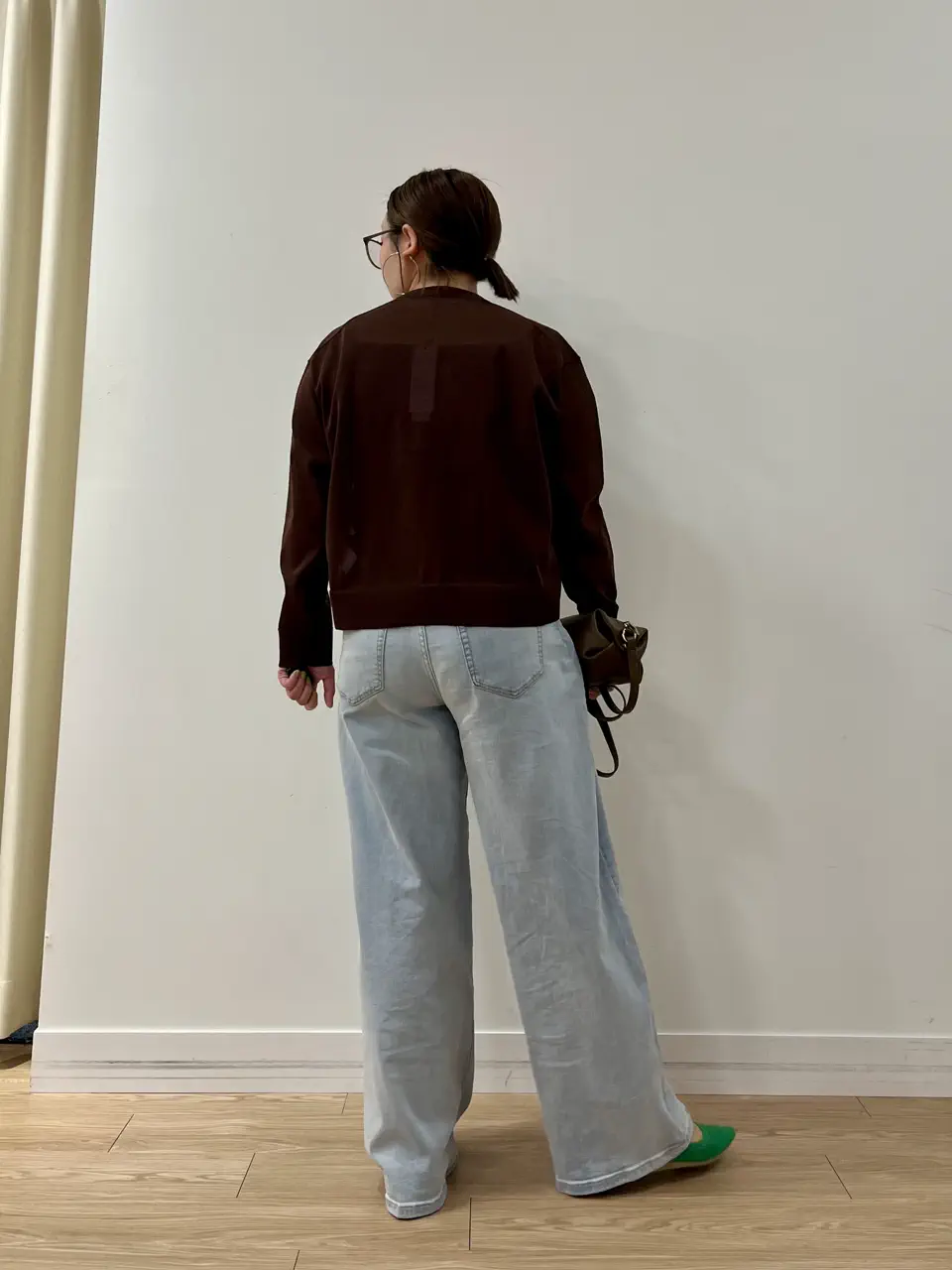 ONWARD CROSSET SELECT 渡邉 コーディネート画像