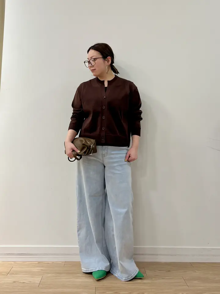 ONWARD CROSSET SELECT 渡邉 コーディネート画像