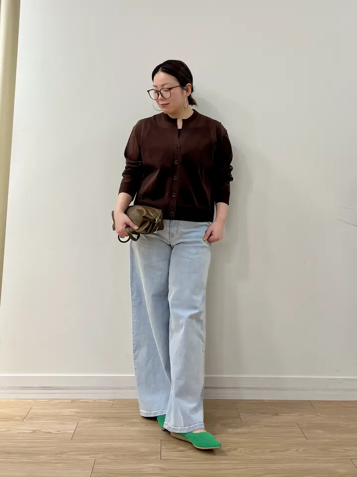 ONWARD CROSSET SELECT 渡邉 コーディネート画像